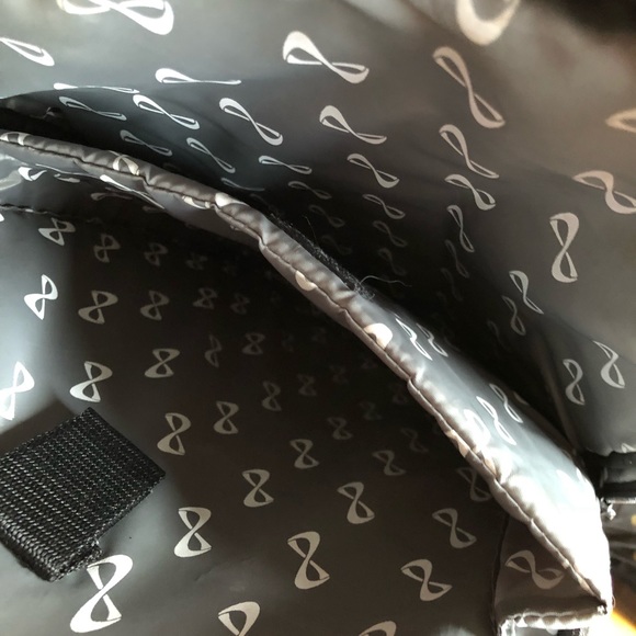 Gilitter infinity bag - Picture 4 of 6